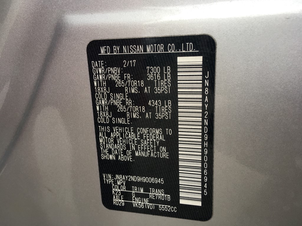 Used - Nissan Armada SV SUV for sale in Staten Island NY