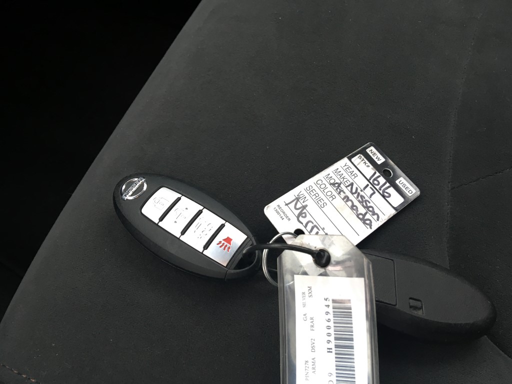 Used - Nissan Armada SV SUV for sale in Staten Island NY