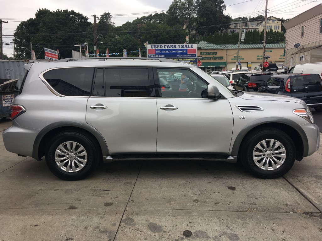 Used - Nissan Armada SV SUV for sale in Staten Island NY