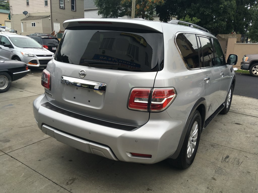 Used - Nissan Armada SV SUV for sale in Staten Island NY