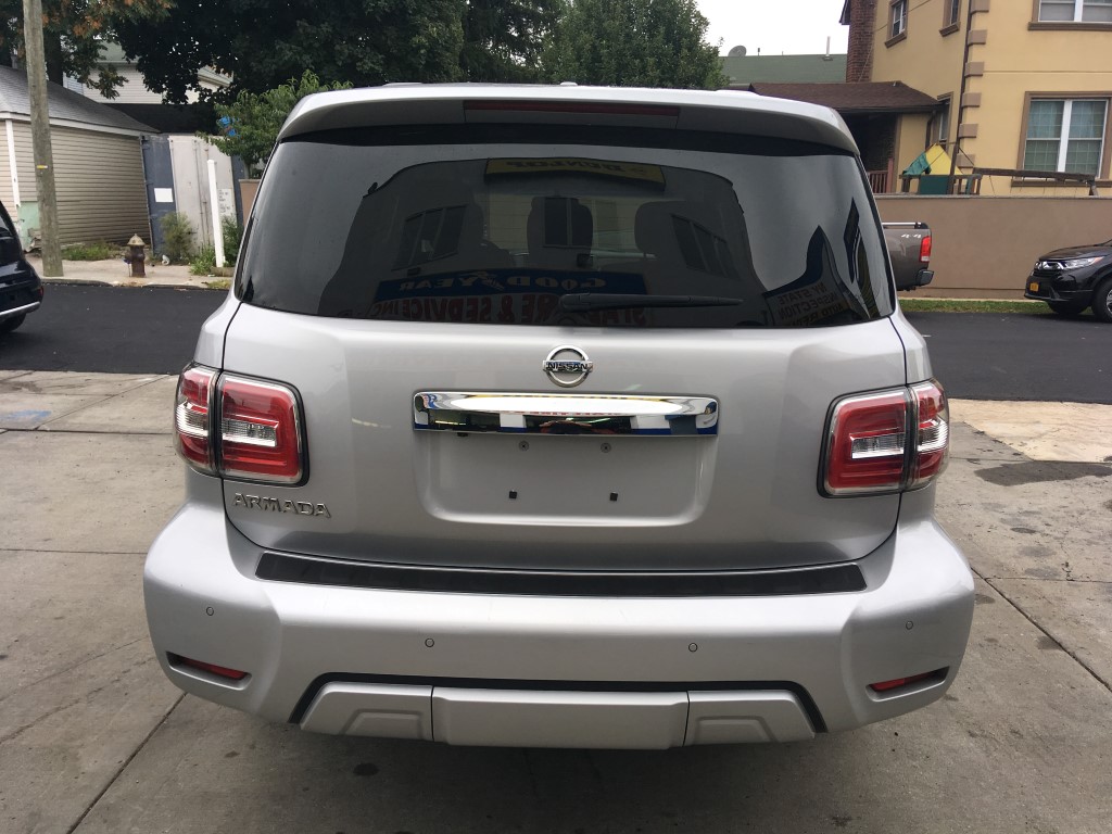 Used - Nissan Armada SV SUV for sale in Staten Island NY