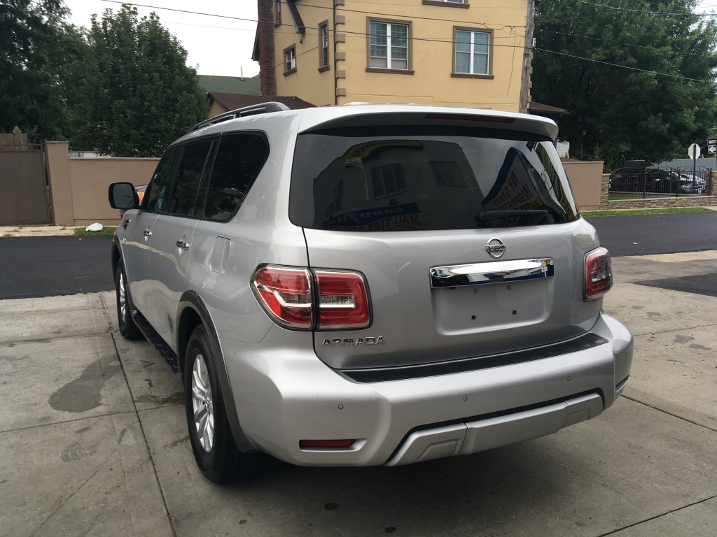 Used - Nissan Armada SV SUV for sale in Staten Island NY