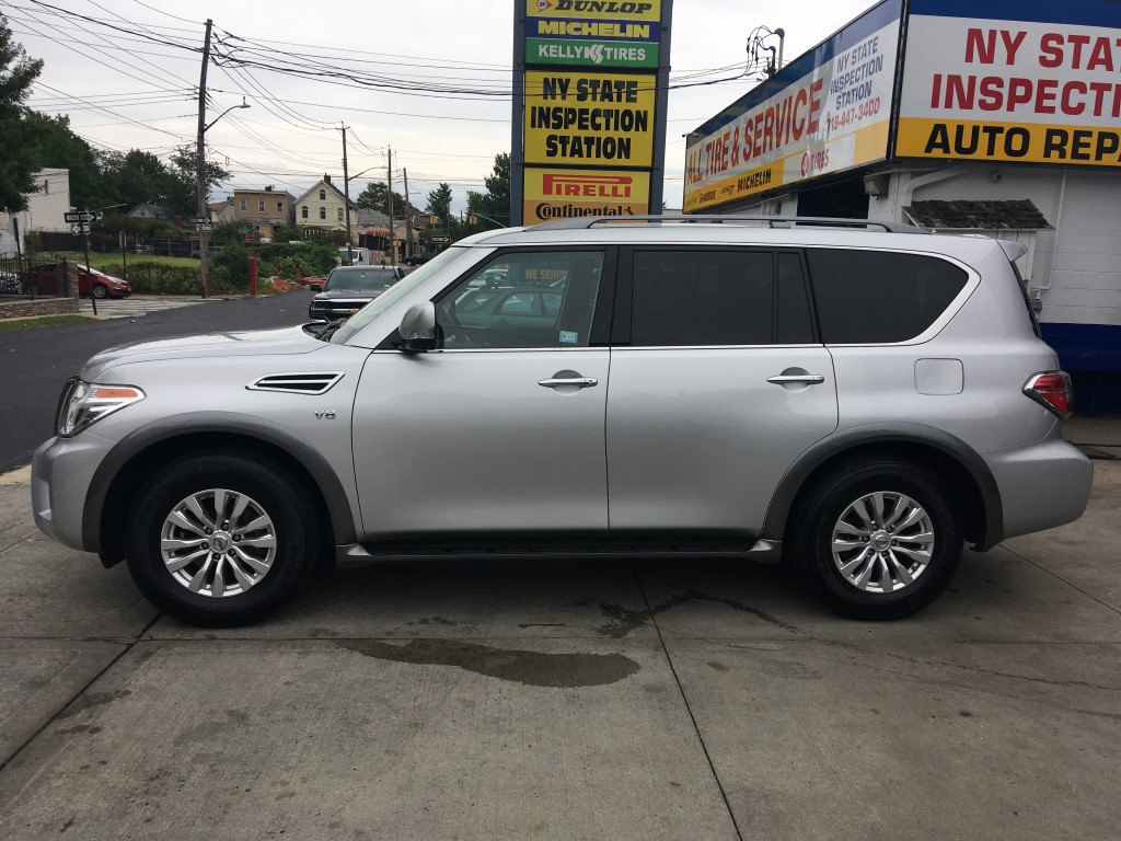 Used - Nissan Armada SV SUV for sale in Staten Island NY