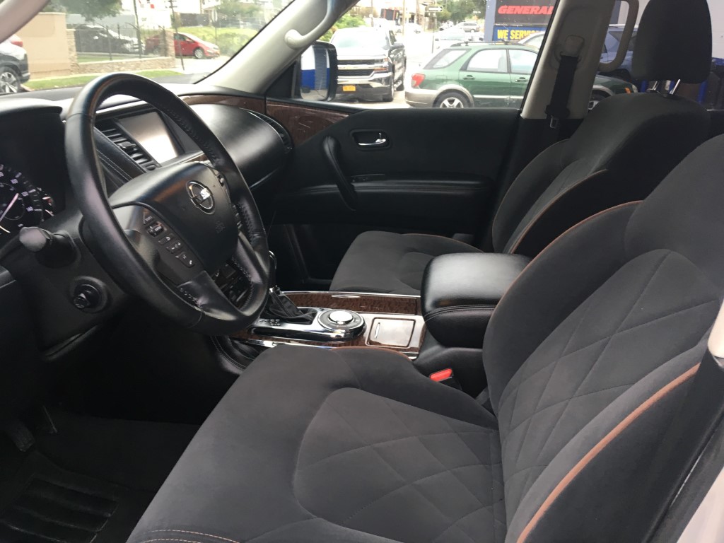Used - Nissan Armada SV SUV for sale in Staten Island NY