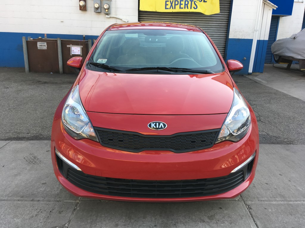 Used - Kia Rio LX Sedan for sale in Staten Island NY
