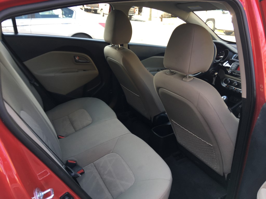 Used - Kia Rio LX Sedan for sale in Staten Island NY