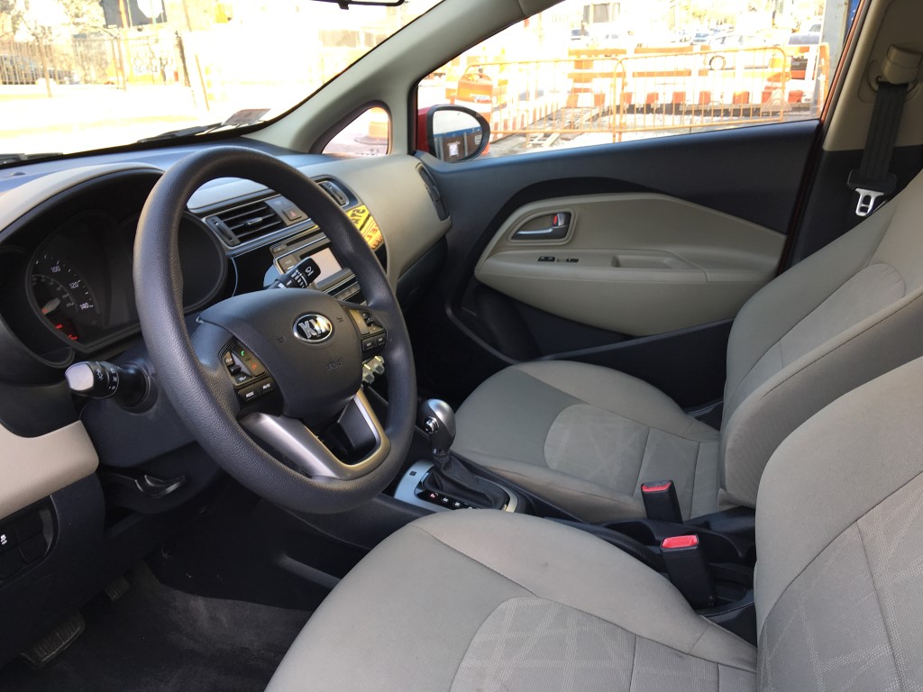 Used - Kia Rio LX Sedan for sale in Staten Island NY
