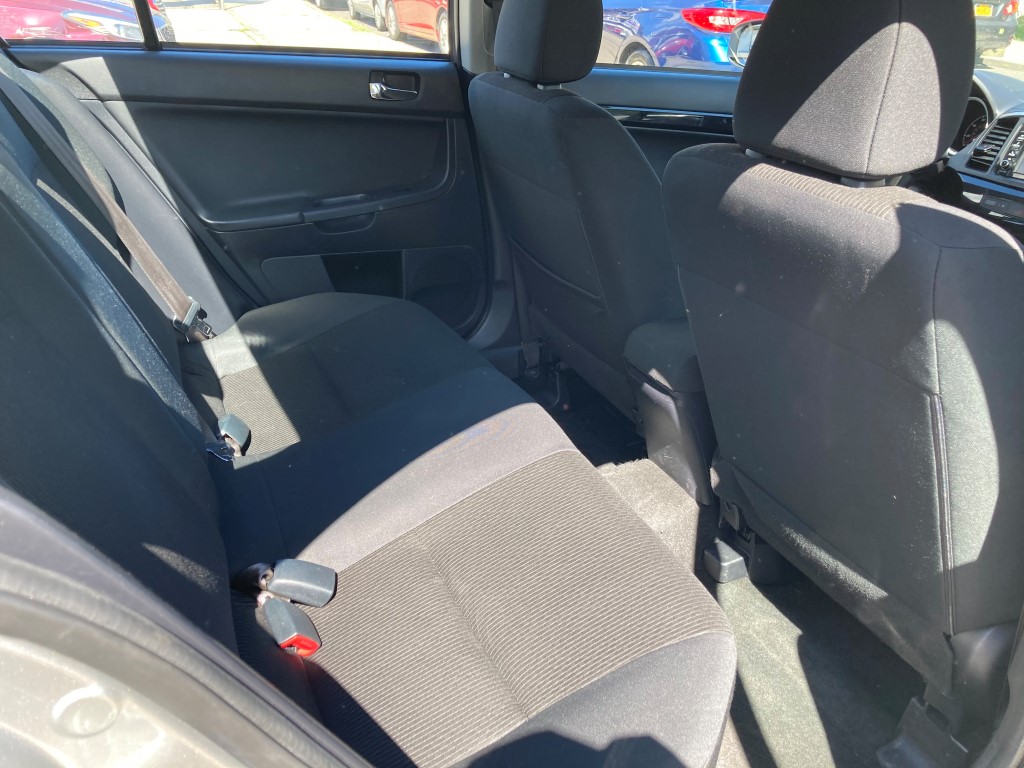 Used - Mitsubishi Lancer ES Sedan for sale in Staten Island NY