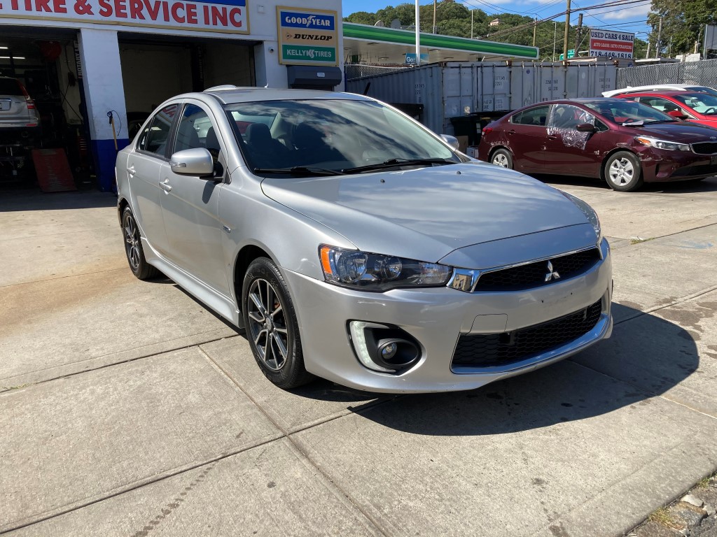 Used - Mitsubishi Lancer ES Sedan for sale in Staten Island NY