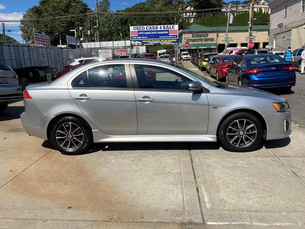 Used - Mitsubishi Lancer ES Sedan for sale in Staten Island NY