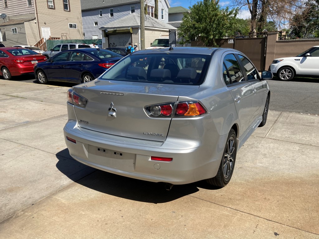 Used - Mitsubishi Lancer ES Sedan for sale in Staten Island NY