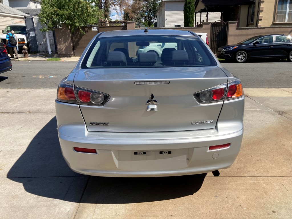 Used - Mitsubishi Lancer ES Sedan for sale in Staten Island NY