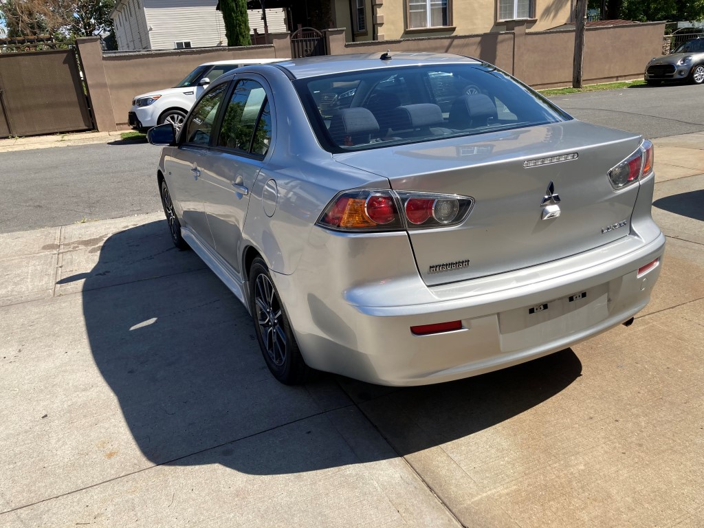 Used - Mitsubishi Lancer ES Sedan for sale in Staten Island NY