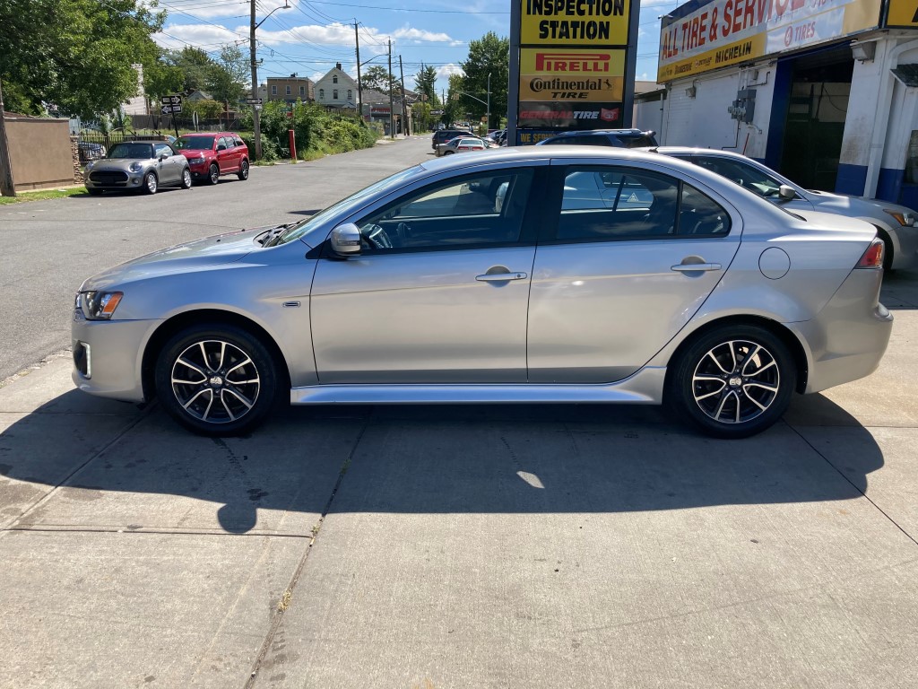 Used - Mitsubishi Lancer ES Sedan for sale in Staten Island NY