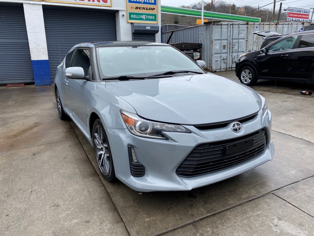 Used - Scion tC Coupe for sale in Staten Island NY