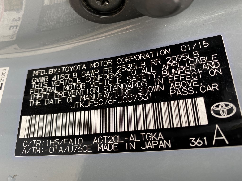 Used - Scion tC Coupe for sale in Staten Island NY