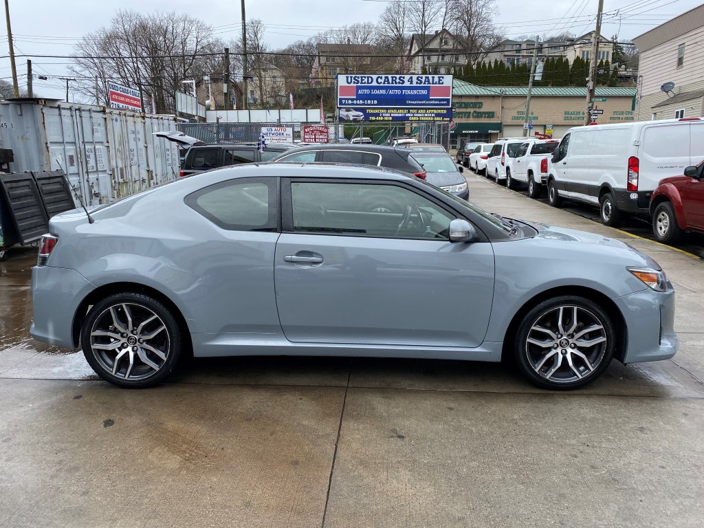 Used - Scion tC Coupe for sale in Staten Island NY
