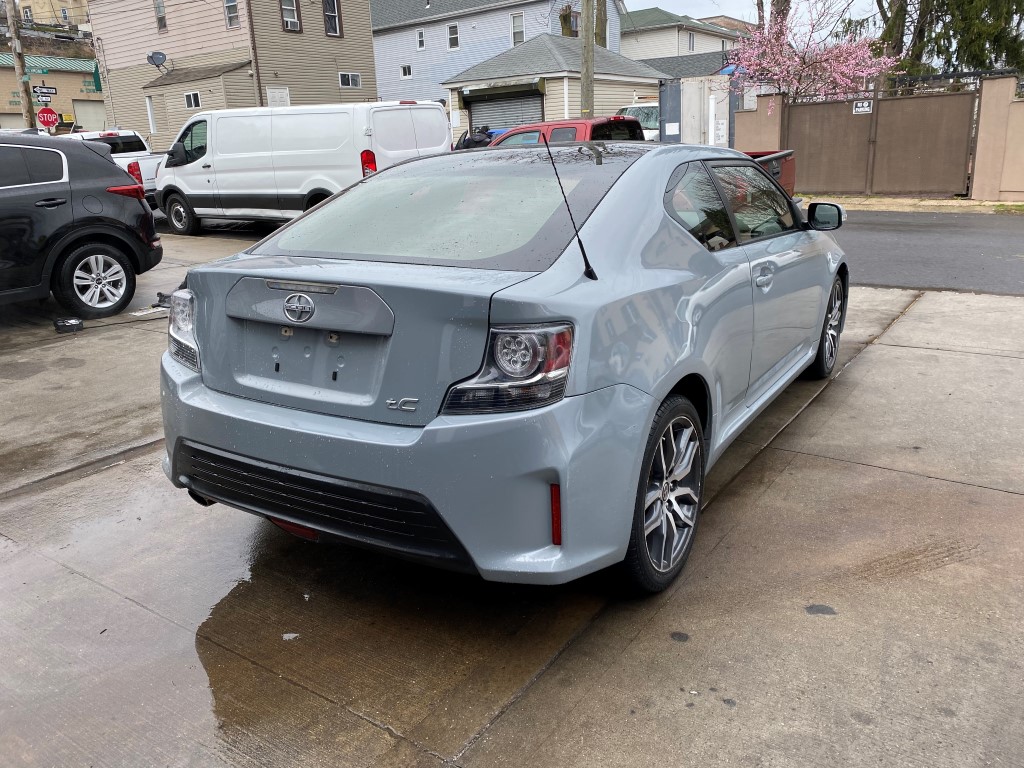 Used - Scion tC Coupe for sale in Staten Island NY