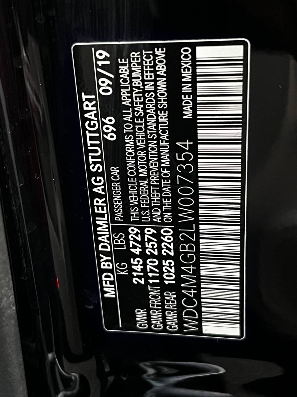 Used - Mercedes-Benz GLB GLB 250 SUV for sale in Staten Island NY