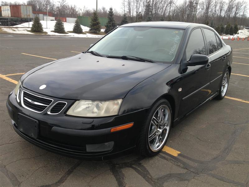 Pre-owned Car 9-3 LinearSaab