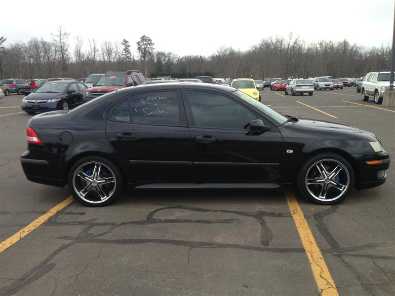 Pre-owned Car 9-3 LinearSaab