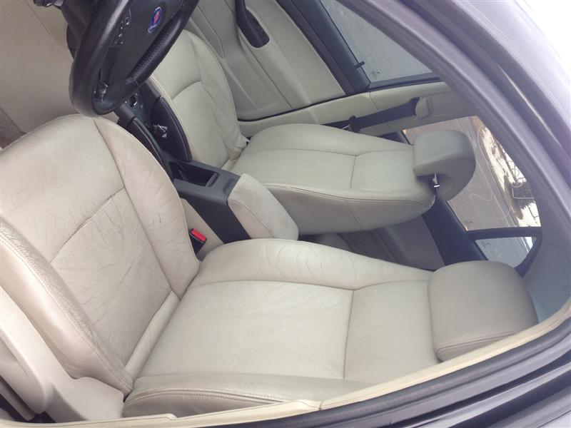 Pre-owned Car 9-3 LinearSaab