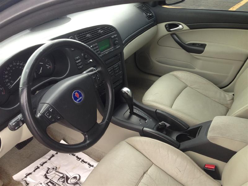 Pre-owned Car 9-3 LinearSaab