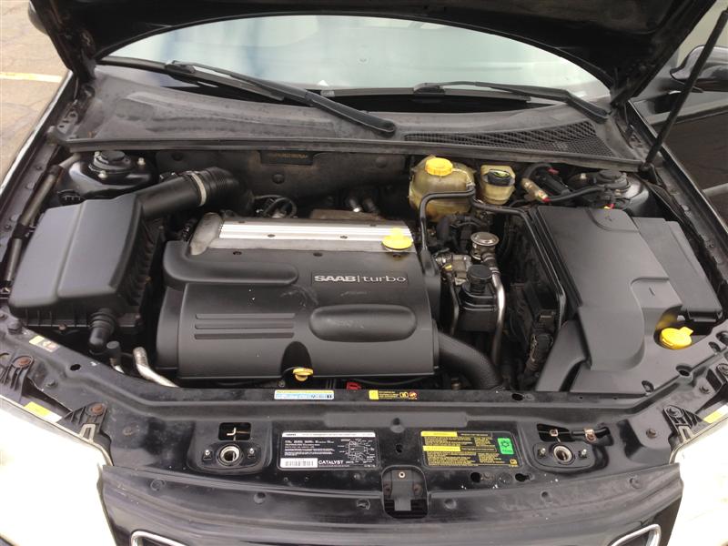 Pre-owned Car 9-3 LinearSaab