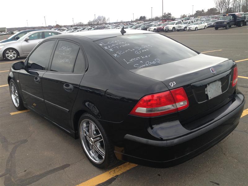 Pre-owned Car 9-3 LinearSaab