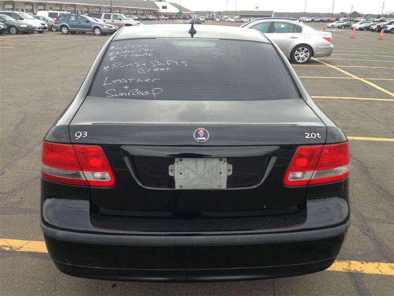 Pre-owned Car 9-3 LinearSaab