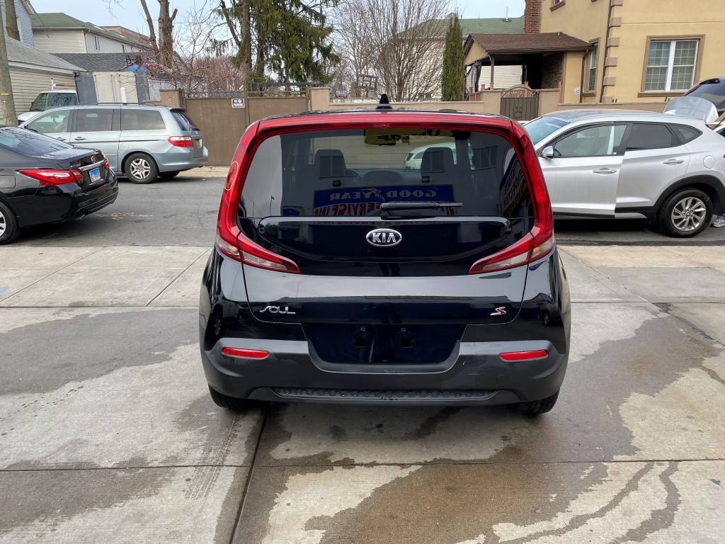 Used - Kia Soul S Wagon for sale in Staten Island NY