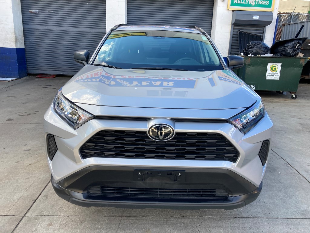 Used - Toyota RAV4 LE AWD SUV for sale in Staten Island NY