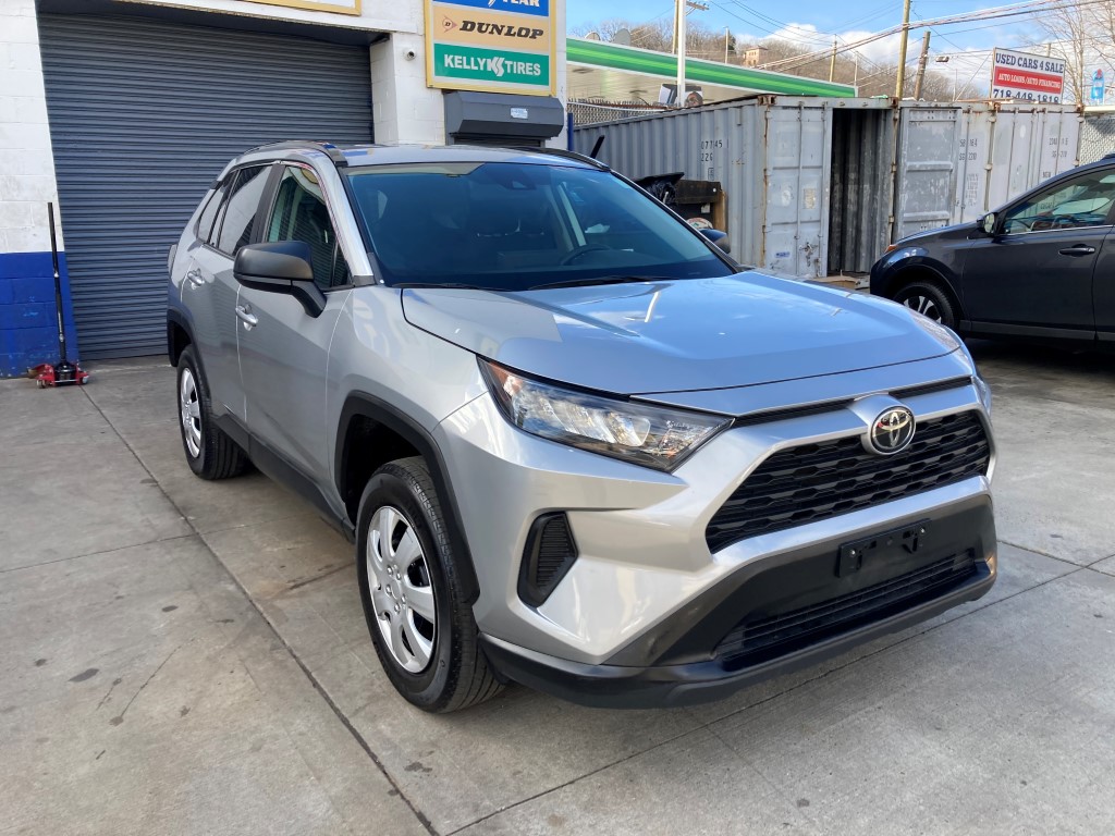 Used - Toyota RAV4 LE AWD SUV for sale in Staten Island NY