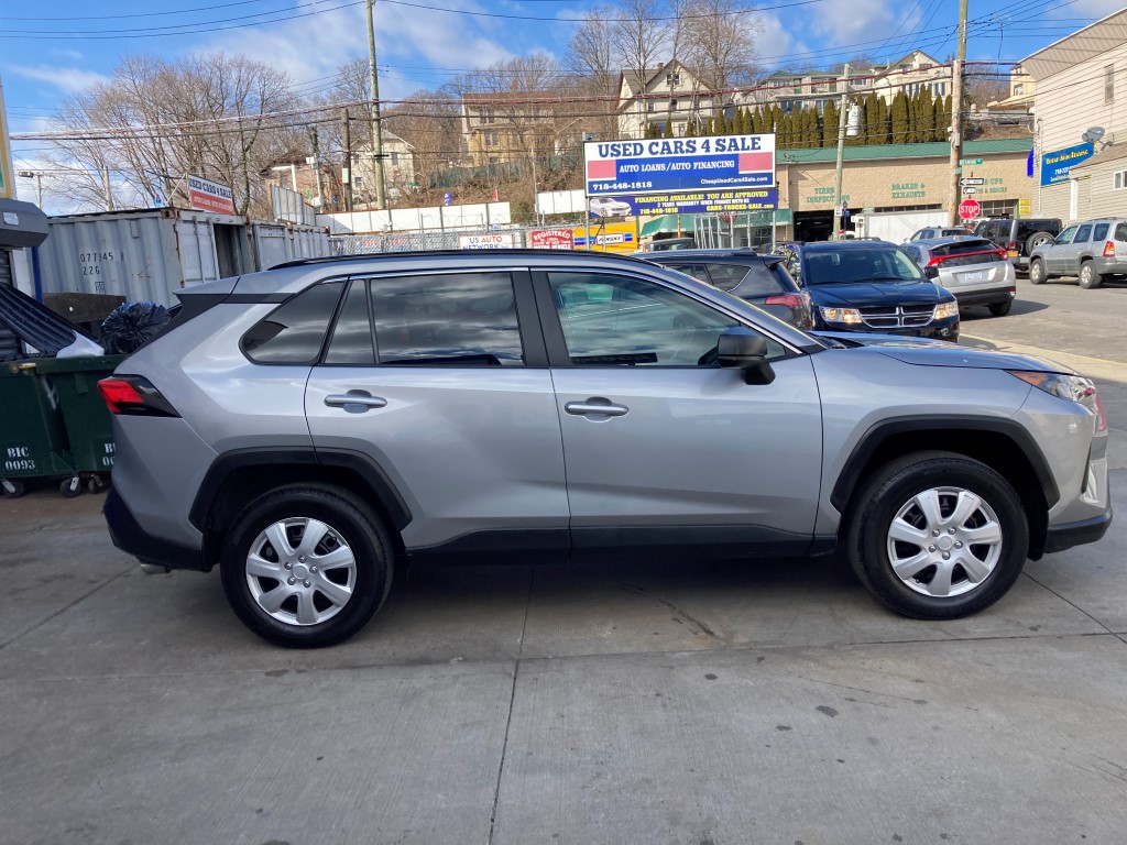 Used - Toyota RAV4 LE AWD SUV for sale in Staten Island NY