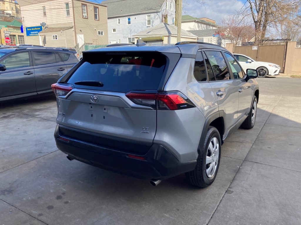 Used - Toyota RAV4 LE AWD SUV for sale in Staten Island NY