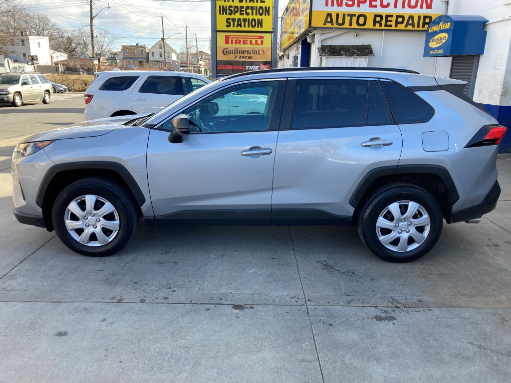 Used - Toyota RAV4 LE AWD SUV for sale in Staten Island NY