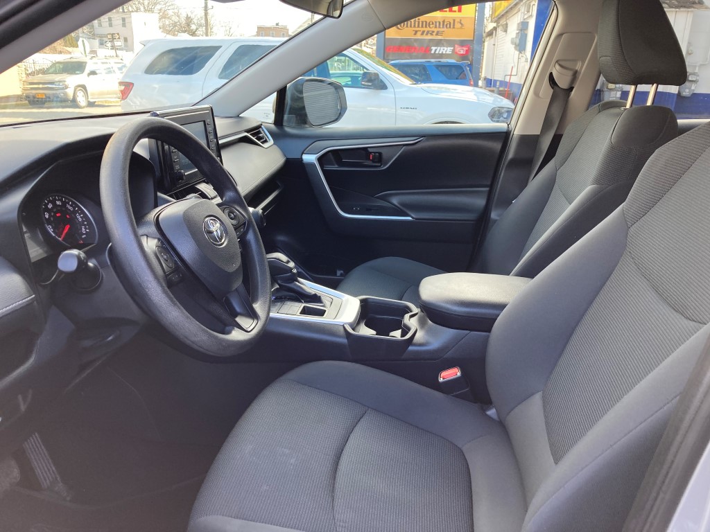 Used - Toyota RAV4 LE AWD SUV for sale in Staten Island NY