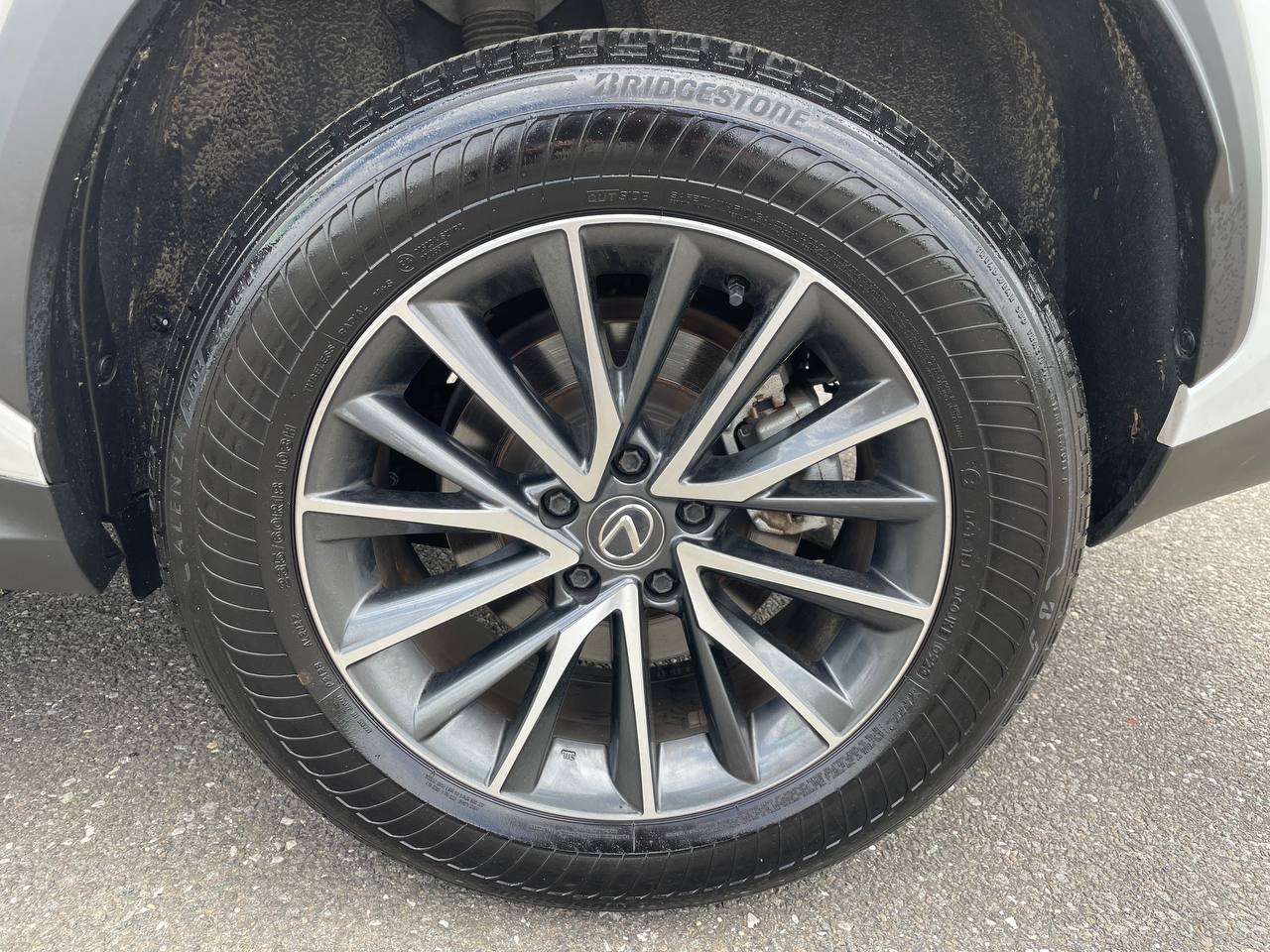 Used - Lexus NX 250 Wagon for sale in Staten Island NY