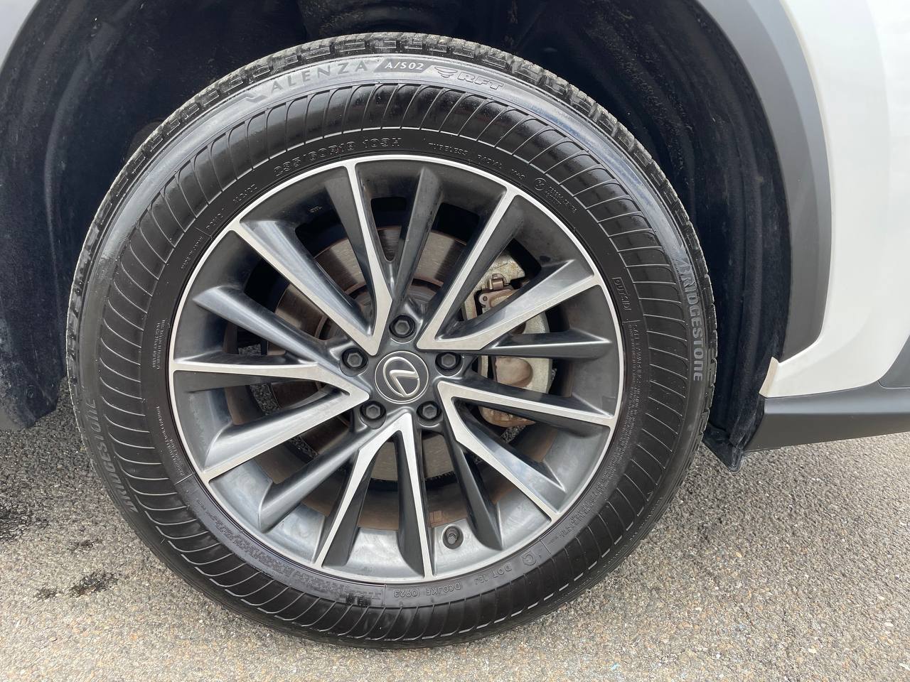 Used - Lexus NX 250 Wagon for sale in Staten Island NY