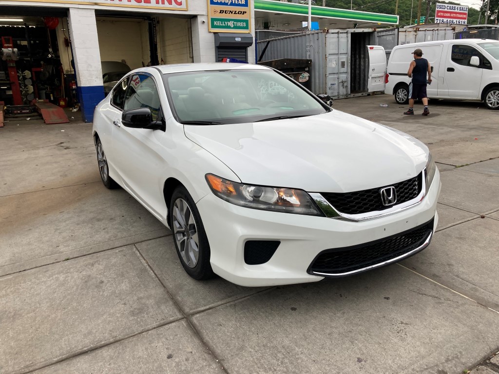 Used - Honda Accord LX-S Coupe for sale in Staten Island NY