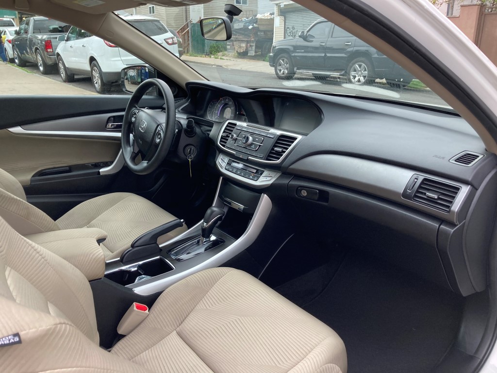 Used - Honda Accord LX-S Coupe for sale in Staten Island NY