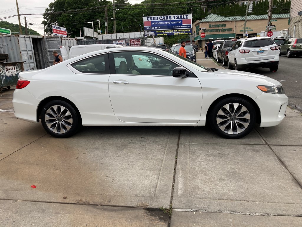 Used - Honda Accord LX-S Coupe for sale in Staten Island NY