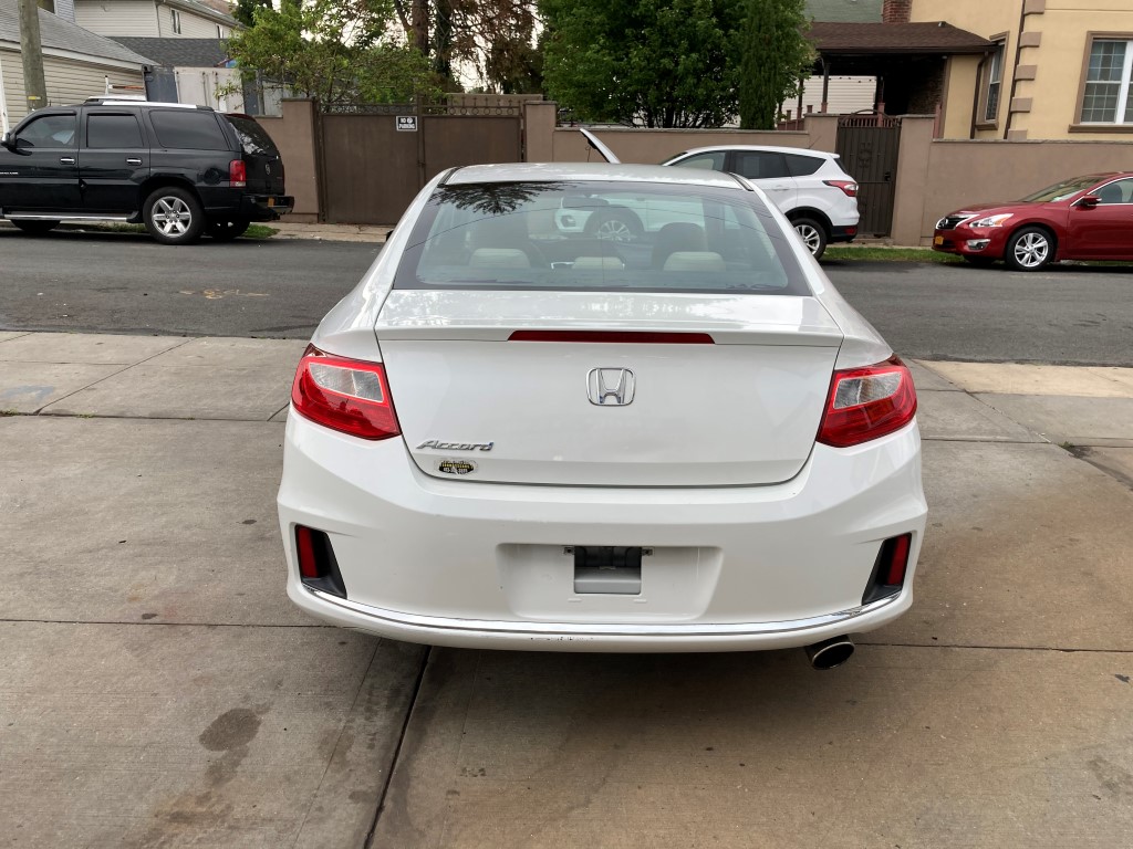 Used - Honda Accord LX-S Coupe for sale in Staten Island NY