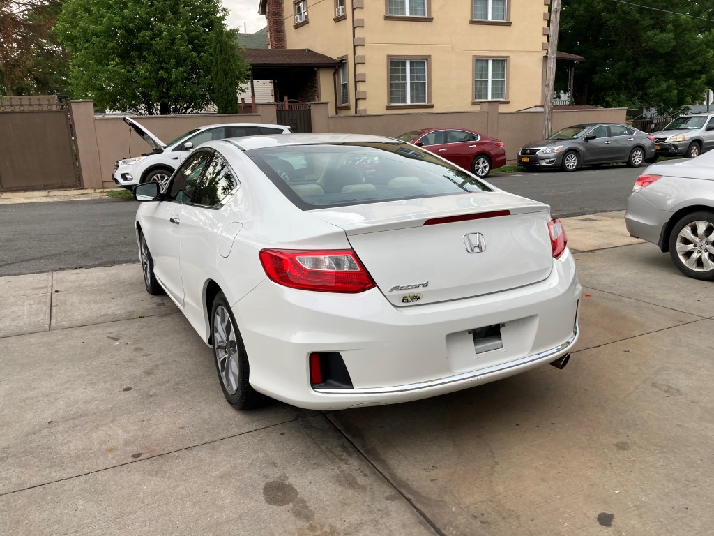 Used - Honda Accord LX-S Coupe for sale in Staten Island NY