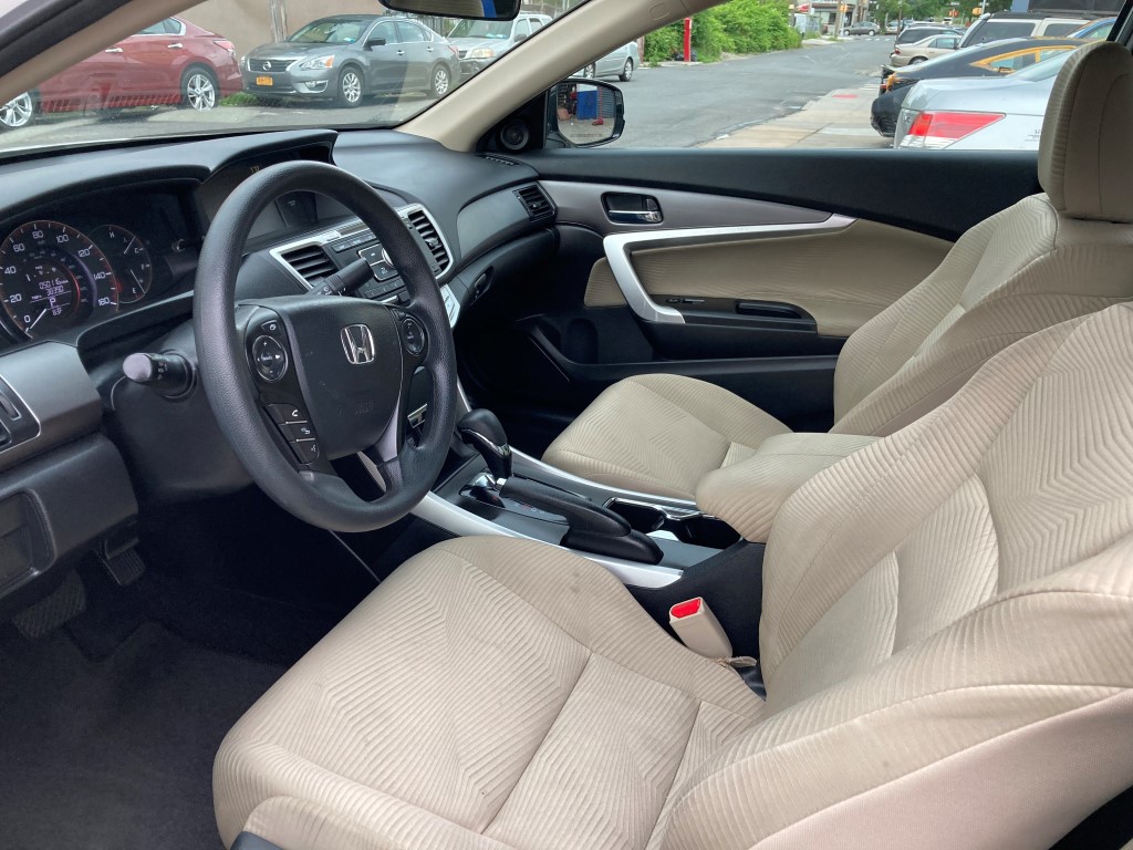 Used - Honda Accord LX-S Coupe for sale in Staten Island NY