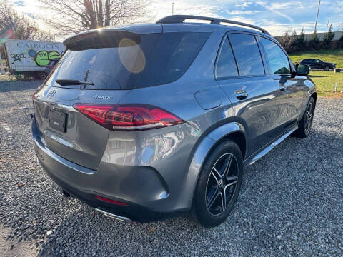 Used - Mercedes-Benz GLE 350 4MATIC AWD SUV for sale in Staten Island NY