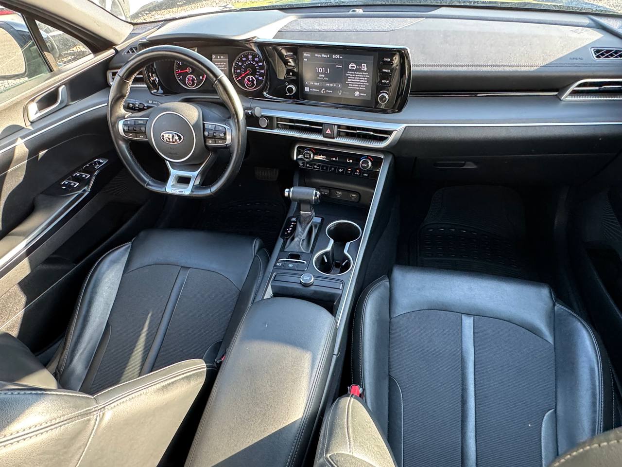 Used - Kia K5 GT SEDAN for sale in Staten Island NY