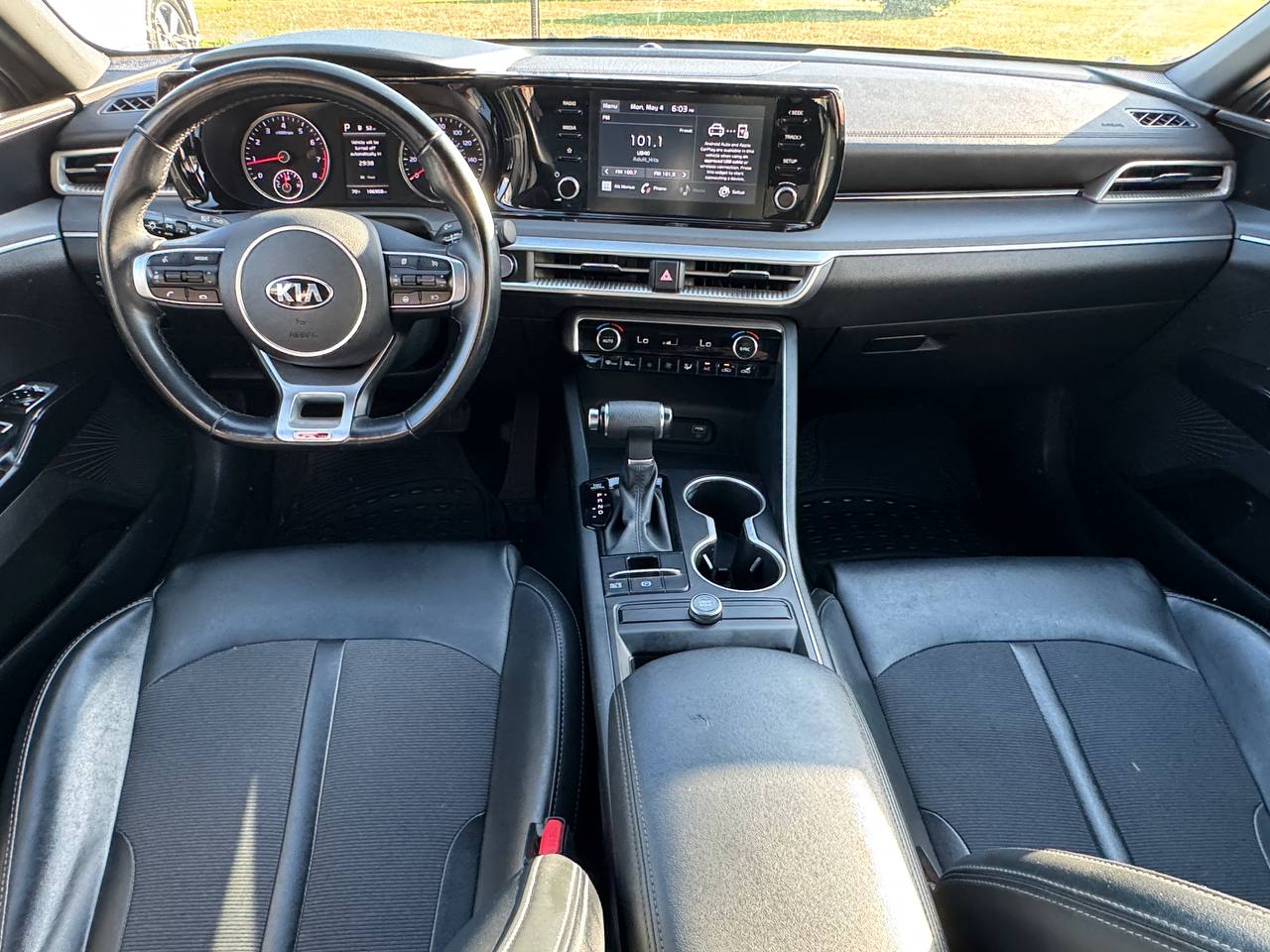 Used - Kia K5 GT SEDAN for sale in Staten Island NY