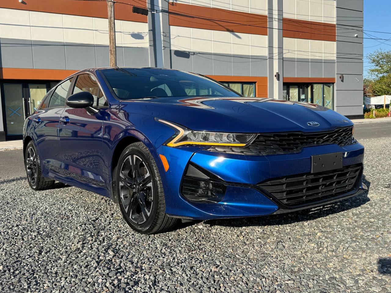 Used - Kia K5 GT SEDAN for sale in Staten Island NY