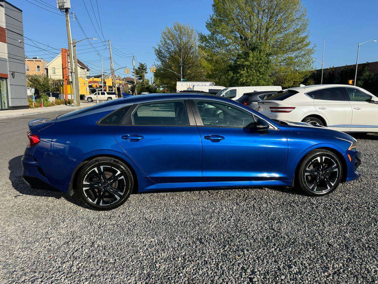 Used - Kia K5 GT SEDAN for sale in Staten Island NY